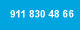 911 830 48 66 911 830 48 66